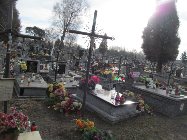  NN Skarżysko Kościelne - Grobonet - Wyszukiwarka osób pochowanych