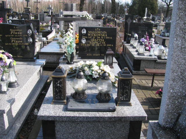 Tadeusz WITKOWSKI 1935 Skarżysko Kościelne - Grobonet - Wyszukiwarka osób pochowanych