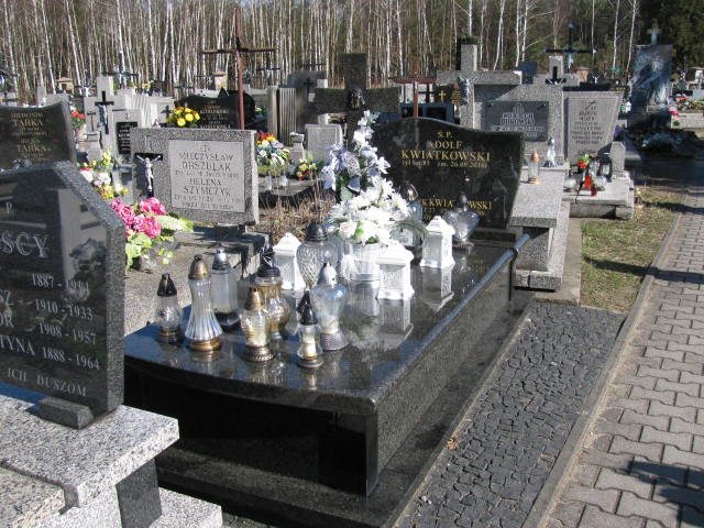 Adolf KWIATKOWSKI 1931 Skarżysko Kościelne - Grobonet - Wyszukiwarka osób pochowanych