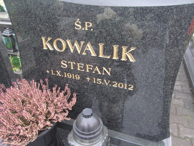 Alfreda KOWALIK 1925 Skarżysko Kościelne - Grobonet - Wyszukiwarka osób pochowanych