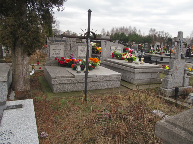 Aleksander NIZIOŁEK 1933 Skarżysko Kościelne - Grobonet - Wyszukiwarka osób pochowanych