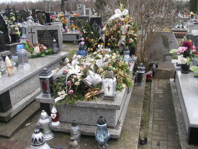 Emilia Sieczka Skarżysko Kościelne - Grobonet - Wyszukiwarka osób pochowanych