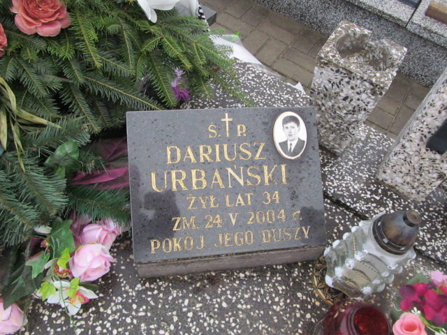Witold URBAŃSKI 1961 Skarżysko Kościelne - Grobonet - Wyszukiwarka osób pochowanych