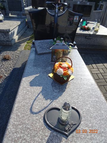 Franciszek ŁYŻWA 1870 Skarżysko Kościelne - Grobonet - Wyszukiwarka osób pochowanych