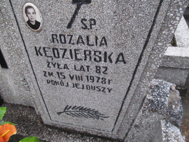 Józef Kędzierski 1901 Skarżysko Kościelne - Grobonet - Wyszukiwarka osób pochowanych