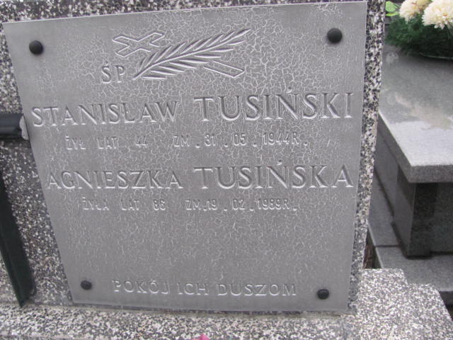 Helena KASIŃSKA 1934 Skarżysko Kościelne - Grobonet - Wyszukiwarka osób pochowanych