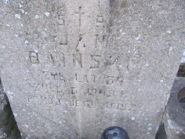 Jan Baiński 1886 Skarżysko Kościelne - Grobonet - Wyszukiwarka osób pochowanych