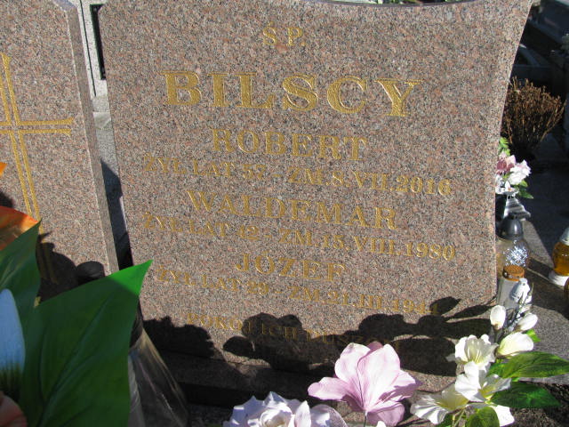 Robert BILSKI 1959 Skarżysko Kościelne - Grobonet - Wyszukiwarka osób pochowanych