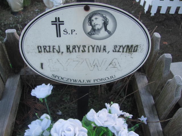 Szymon Łyżwa 1954 Skarżysko Kościelne - Grobonet - Wyszukiwarka osób pochowanych