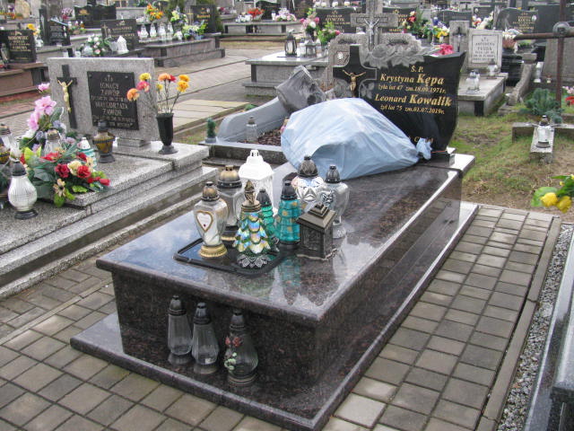 Leonard KOWALIK 1944 Skarżysko Kościelne - Grobonet - Wyszukiwarka osób pochowanych