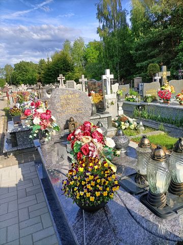 Michalina Berus 1909 Skarżysko Kościelne - Grobonet - Wyszukiwarka osób pochowanych