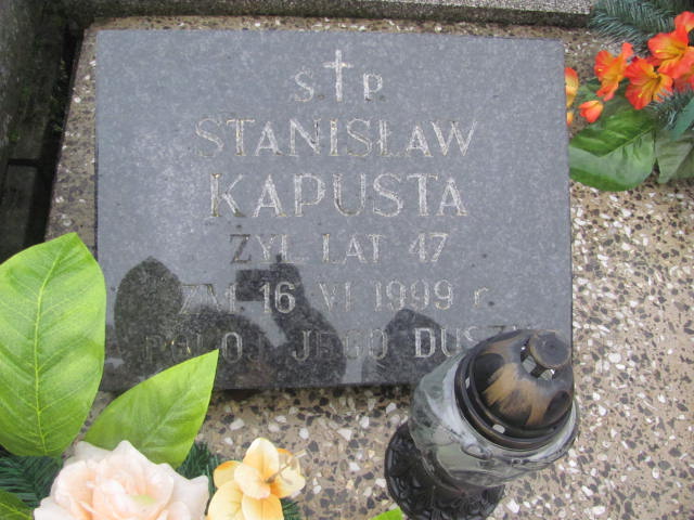 Tomasz Zając 1877 Skarżysko Kościelne - Grobonet - Wyszukiwarka osób pochowanych